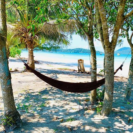 Homestay Resort Koh Rong Sanloem Sihanoukville Exterior foto