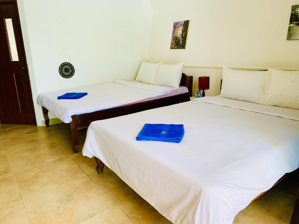 Homestay Resort Koh Rong Sanloem Sihanoukville Exterior foto