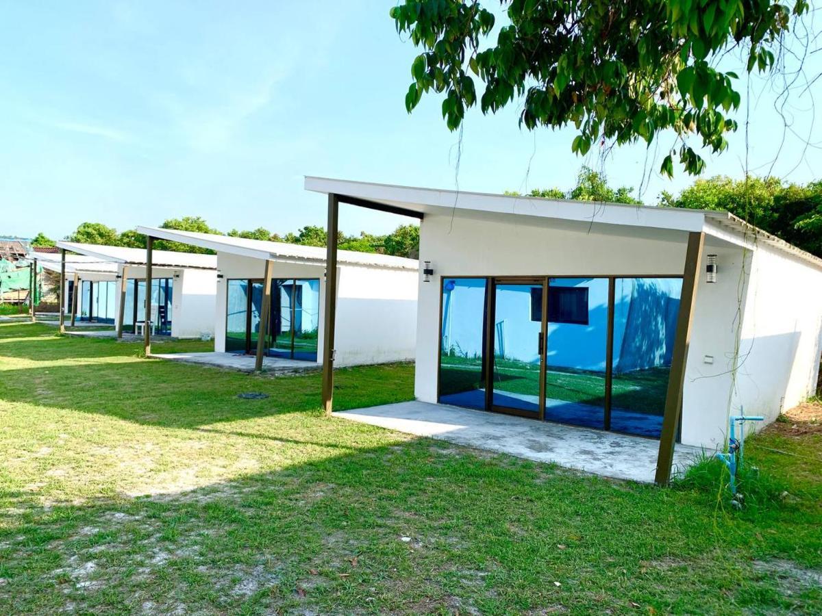 Homestay Resort Koh Rong Sanloem Sihanoukville Exterior foto
